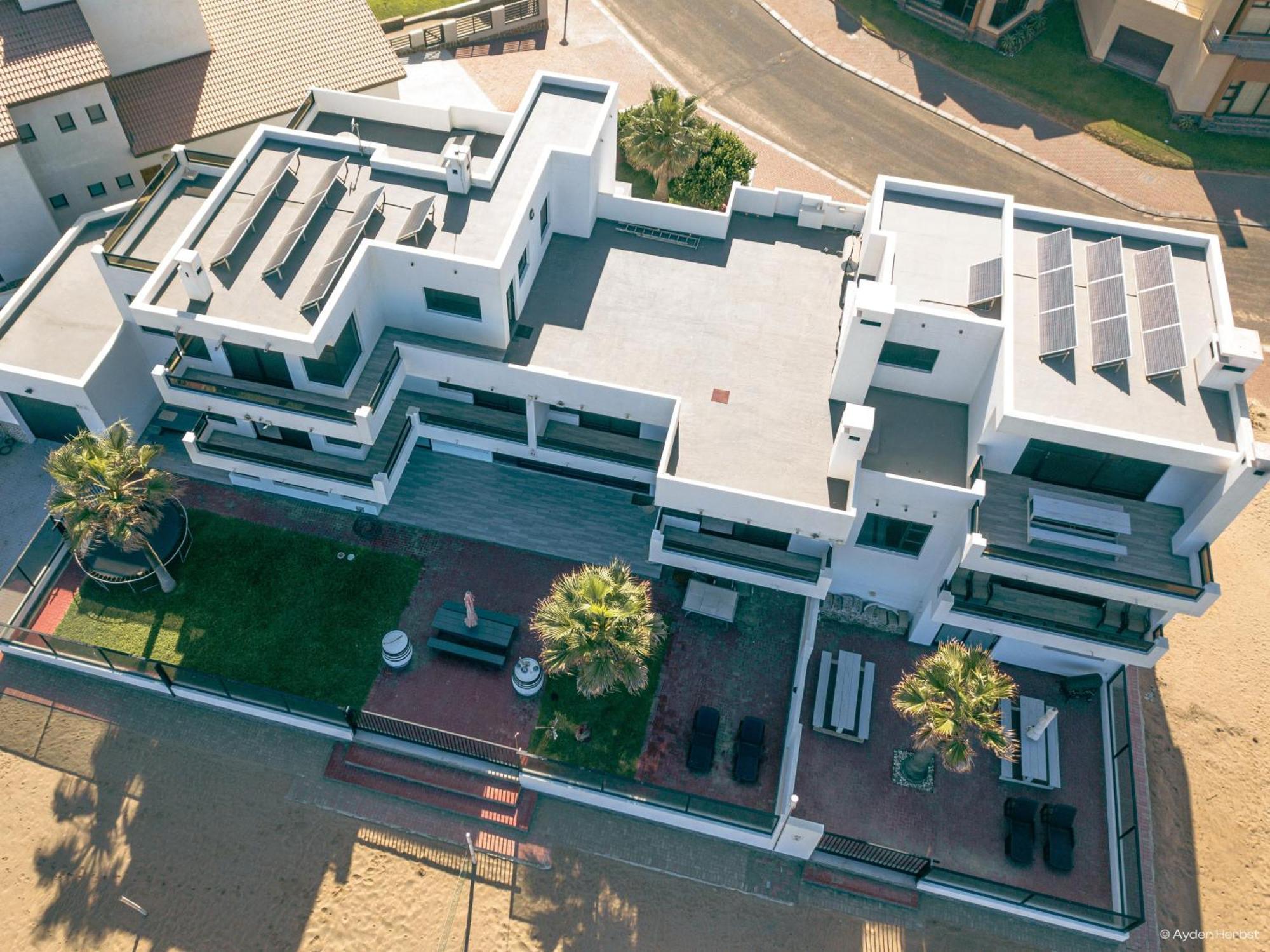 Seafrontc Apartment Swakopmund Exterior photo
