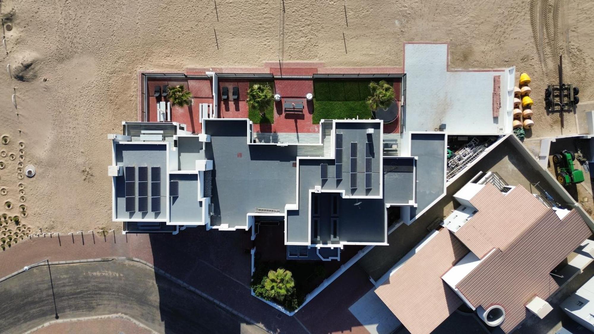 Seafrontc Apartment Swakopmund Exterior photo