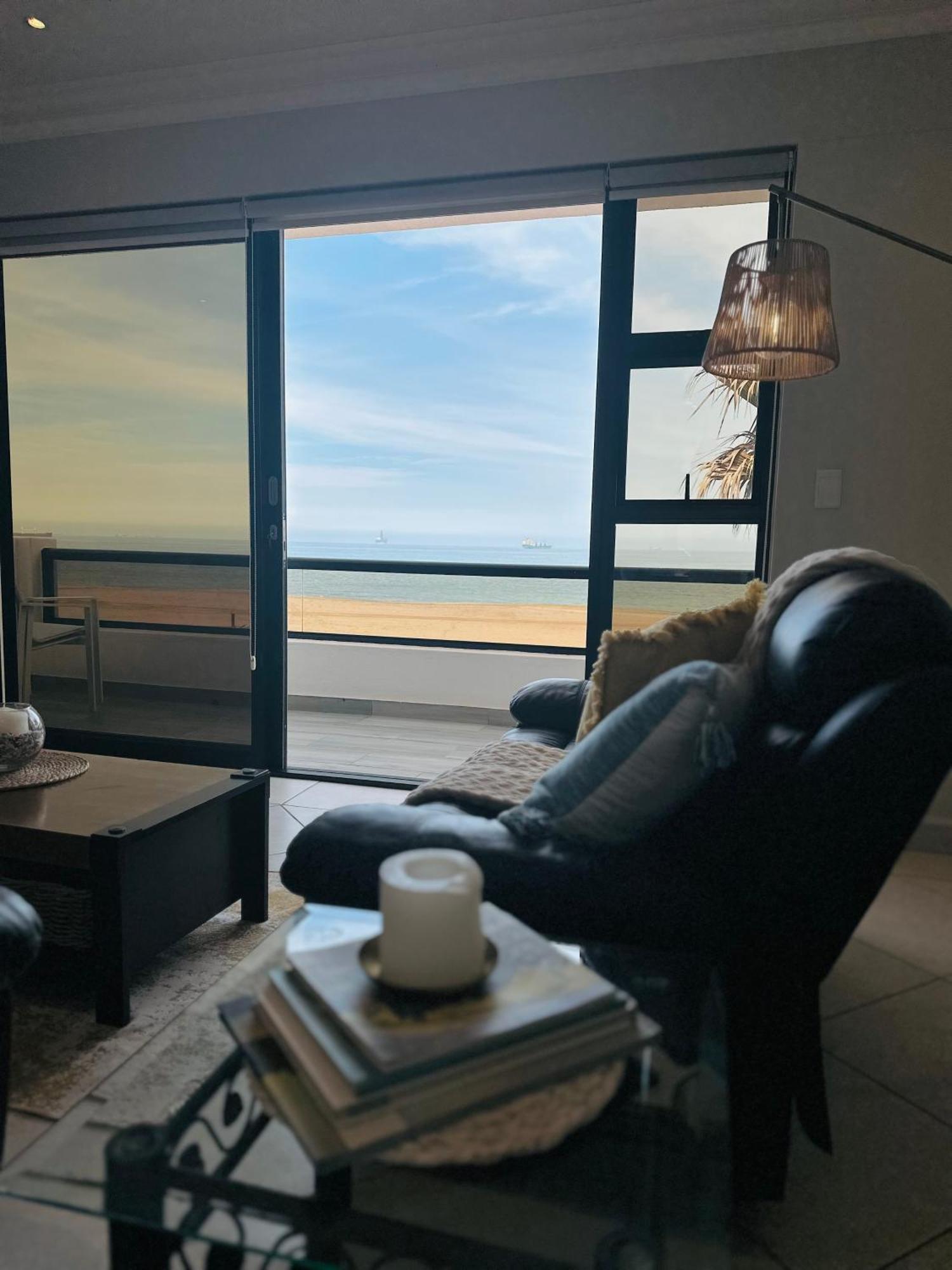 Seafrontc Apartment Swakopmund Exterior photo