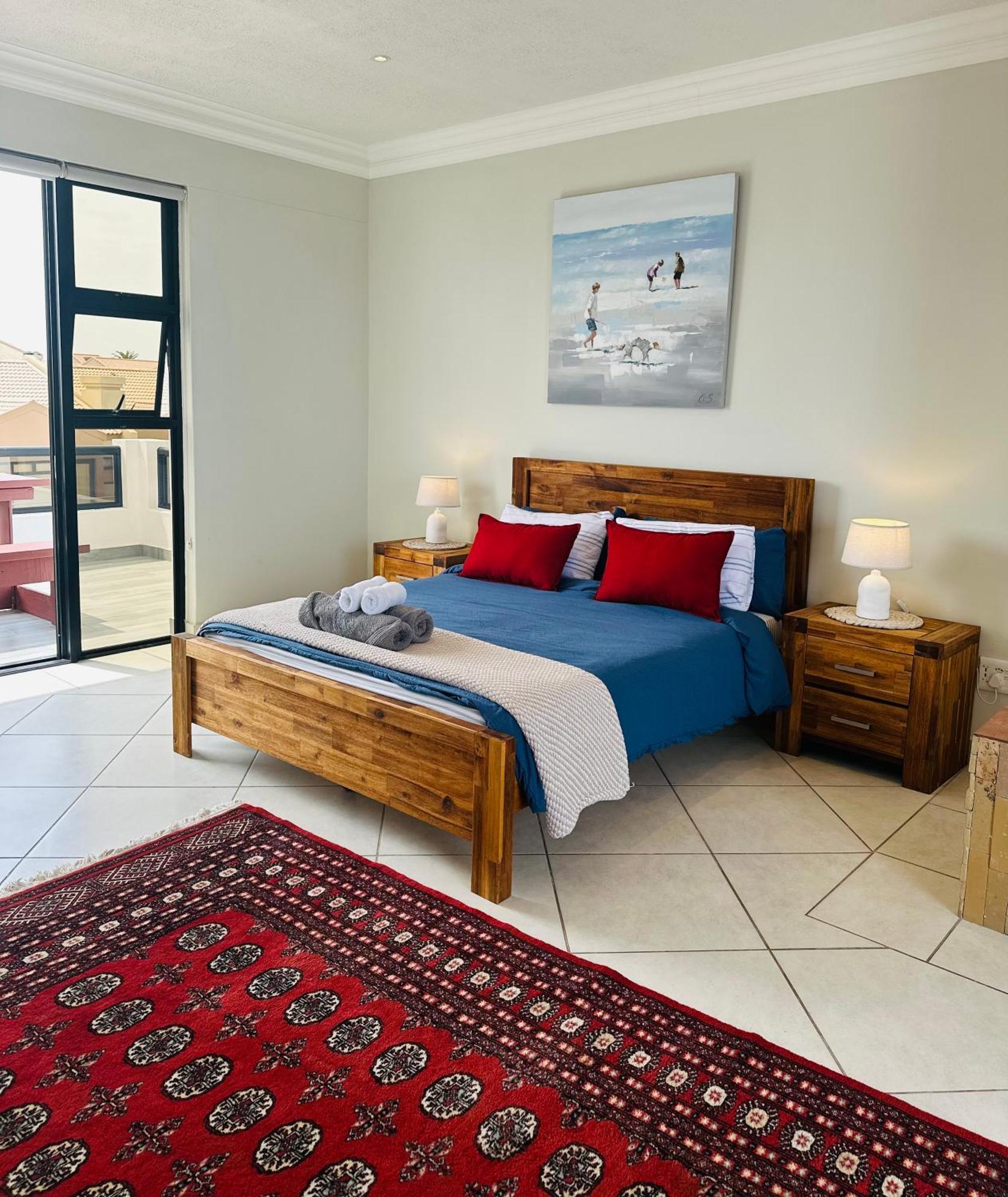 Seafrontc Apartment Swakopmund Exterior photo